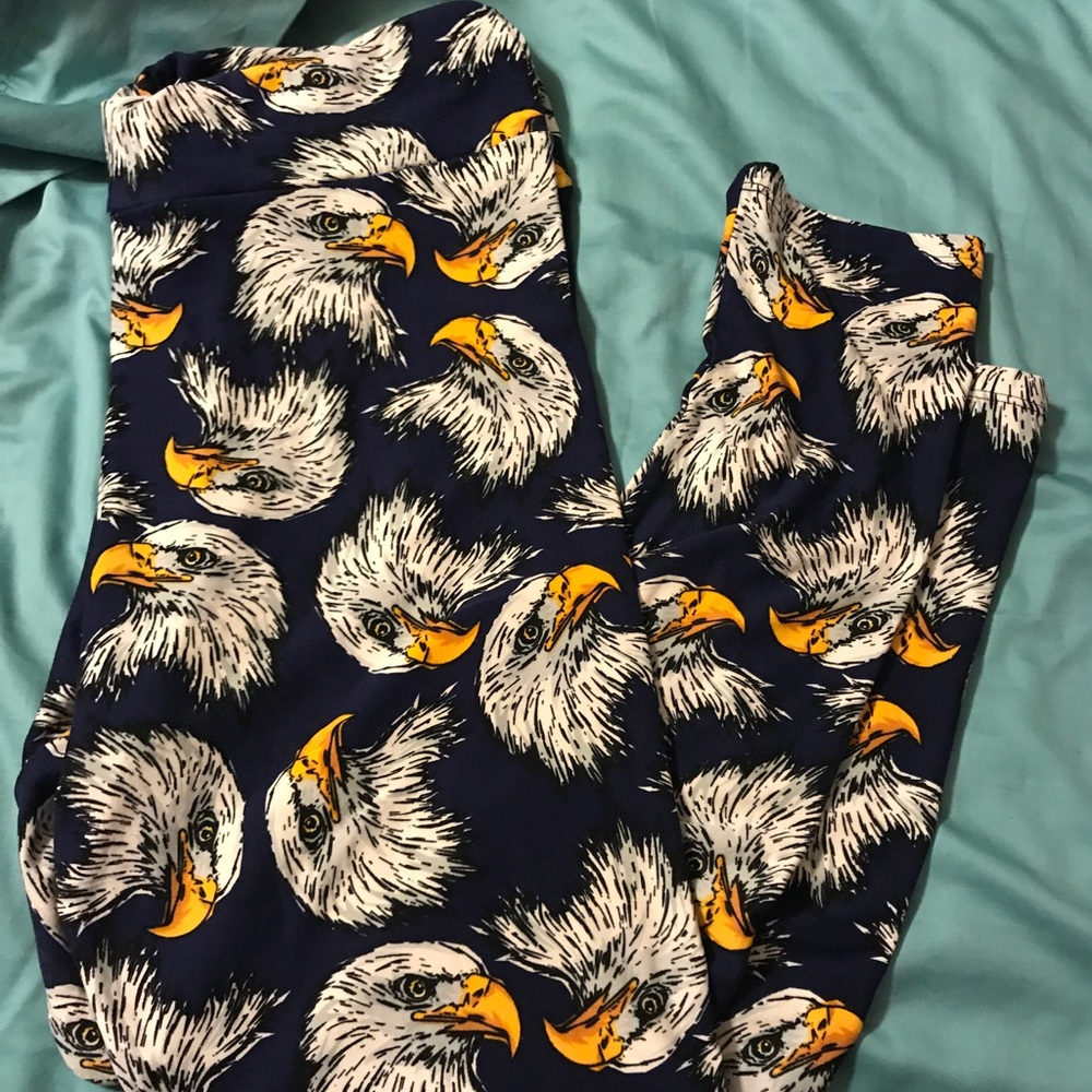 TC Americana LuLaroe Leggings